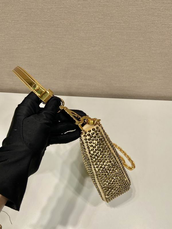 Prada 1BC190水晶26x15x6cm AP (17)