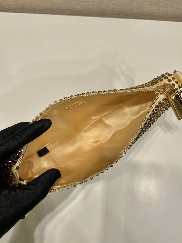 Prada 1BC190水晶26x15x6cm AP (18)