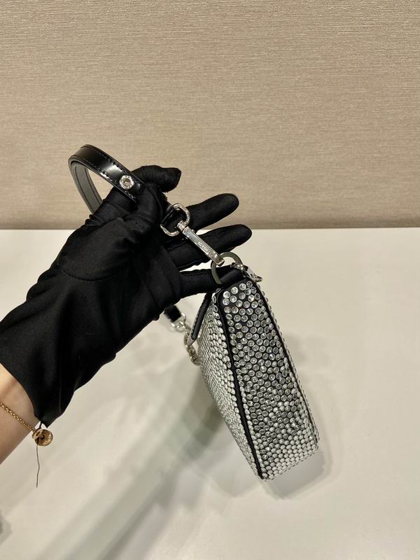 Prada 1BC190水晶26x15x6cm AP (5)