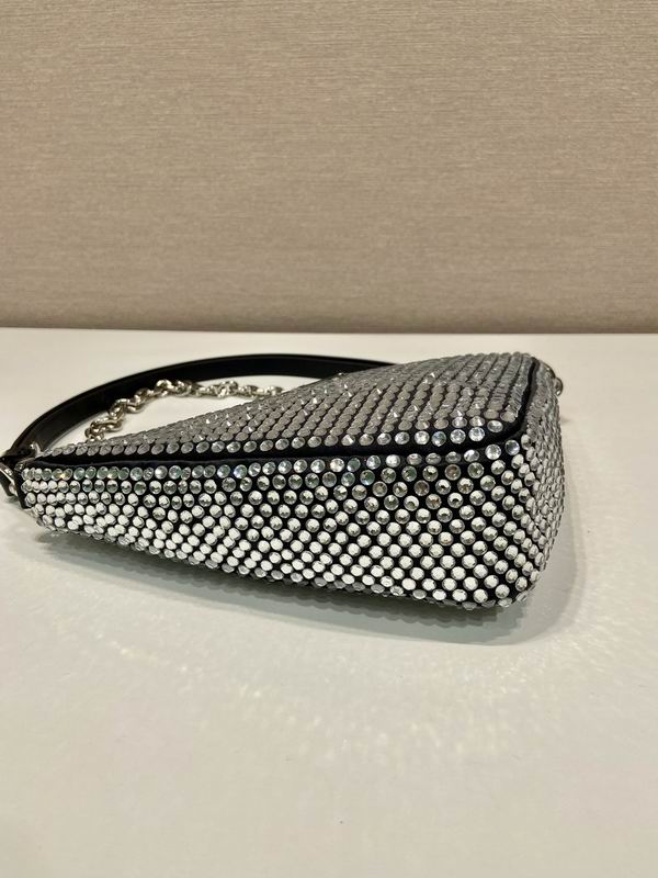 Prada 1BC190水晶26x15x6cm AP (7)