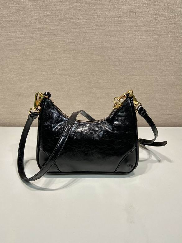 Prada 1BC204B 23x17x6.5cm AP (4)