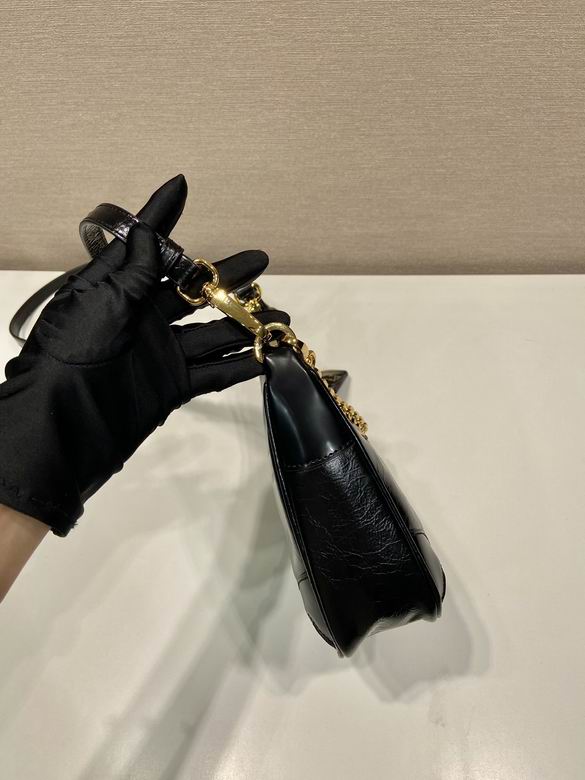 Prada 1BC204B 23x17x6.5cm AP (5)