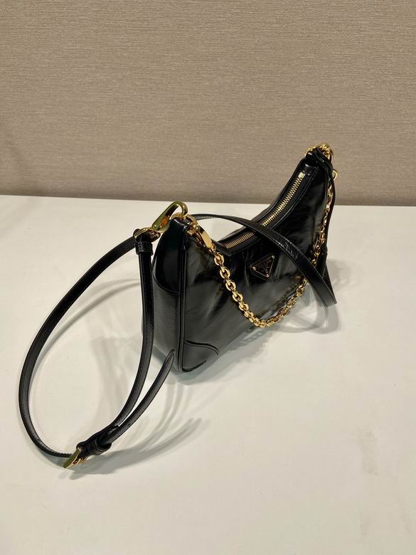 Prada 1BC204B 23x17x6.5cm AP (6)