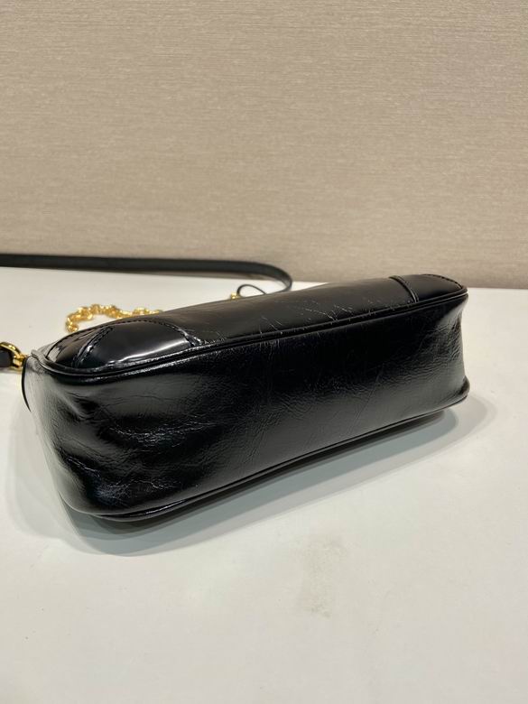 Prada 1BC204B 23x17x6.5cm AP (7)