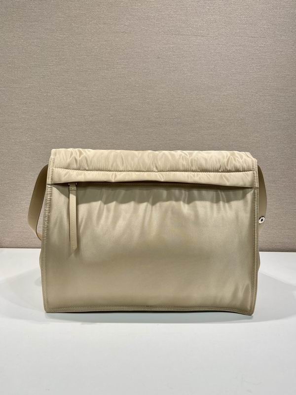 Prada 1BD256奶茶色36x28x14cm AP (4)