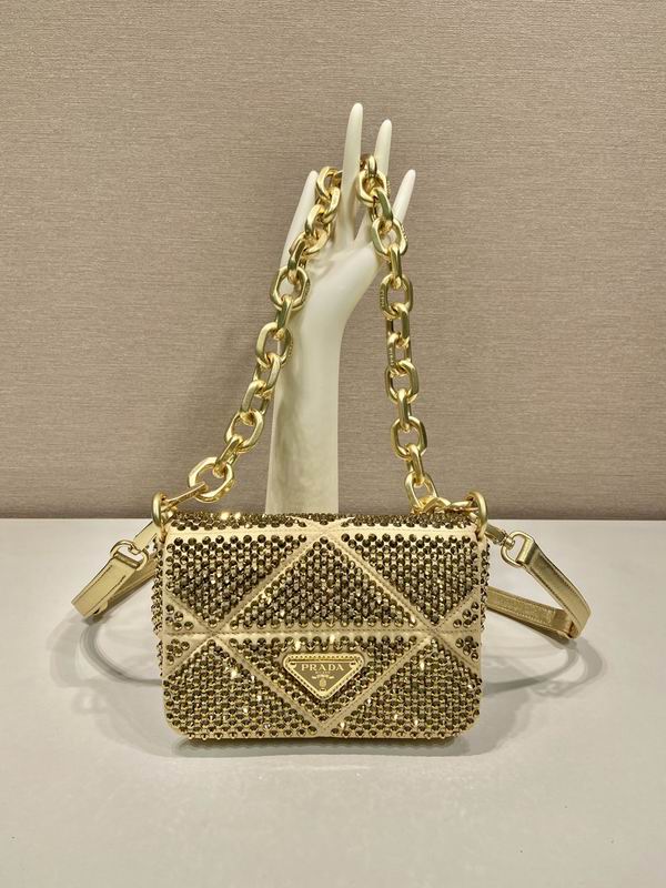 Prada 1BD329水晶17x11.5x6.5cm AP (11)