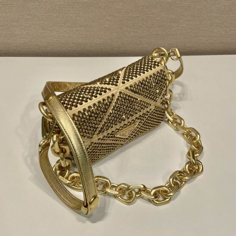 Prada 1BD329水晶17x11.5x6.5cm AP (14)