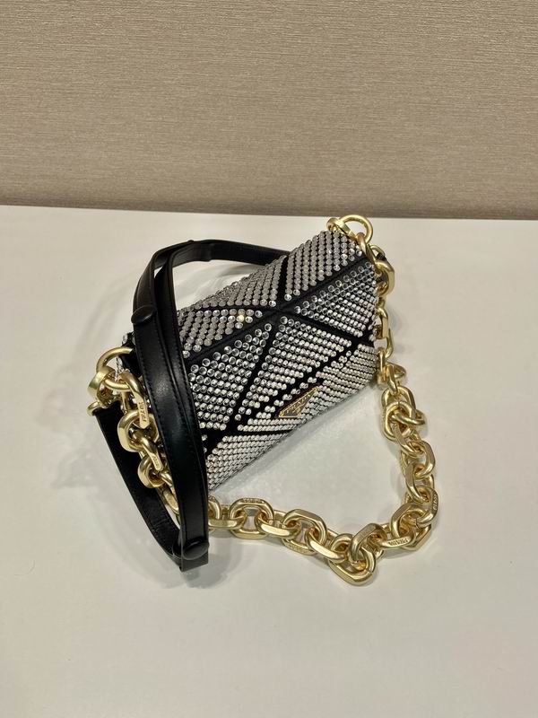 Prada 1BD329水晶17x11.5x6.5cm AP (4)