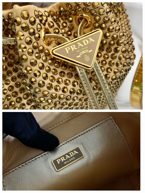 Prada 1BE067水晶16x21x10cm AP (9)