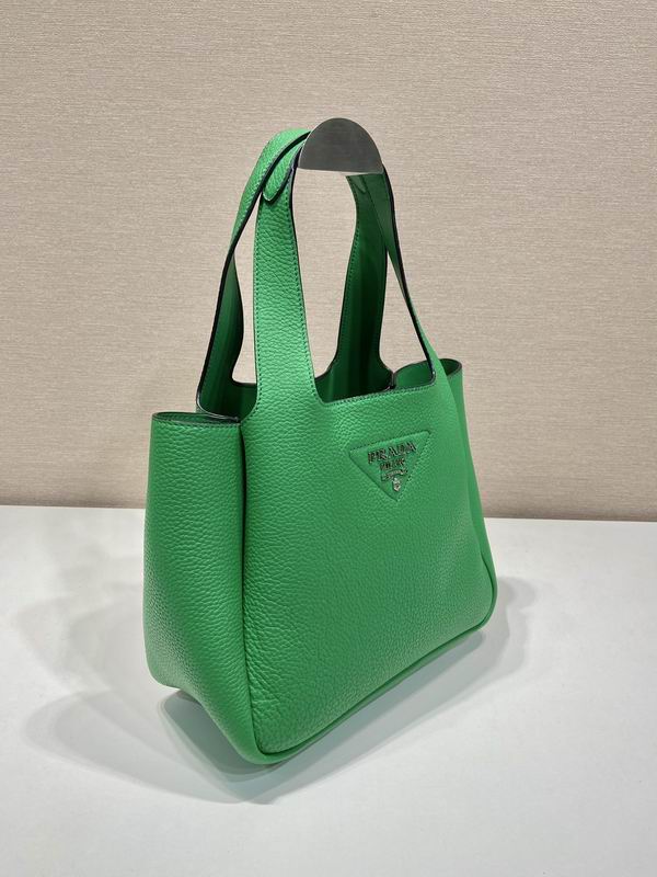 Prada 1BG335绿25x21.5x14cm AP (3)