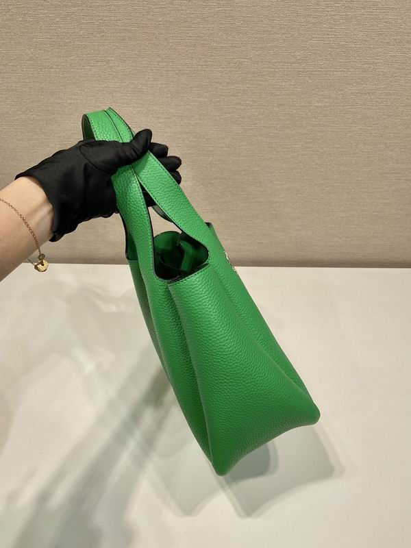 Prada 1BG335绿25x21.5x14cm AP (6)