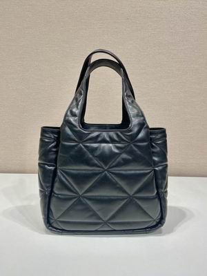 Prada 1BG335菱格25x21.5x14cm AP (2)