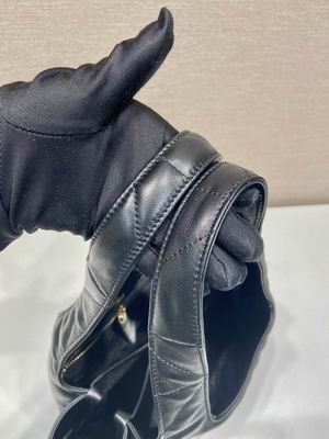 Prada 1BG335菱格25x21.5x14cm AP (7)