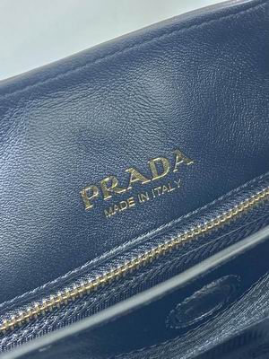 Prada 1BG335菱格25x21.5x14cm AP (9)