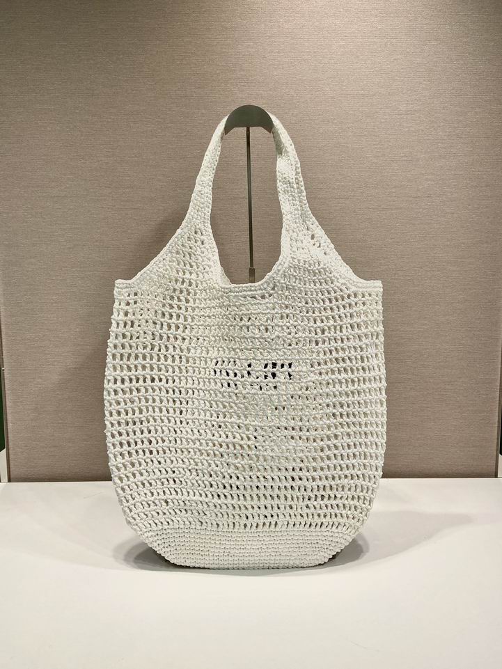 Prada 1BG424酒椰纤维 39x34cm Ap2色 (10)