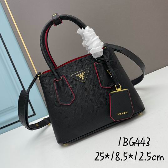 Prada 1BG443 25x18.5x12.5cm ww4色 (1)