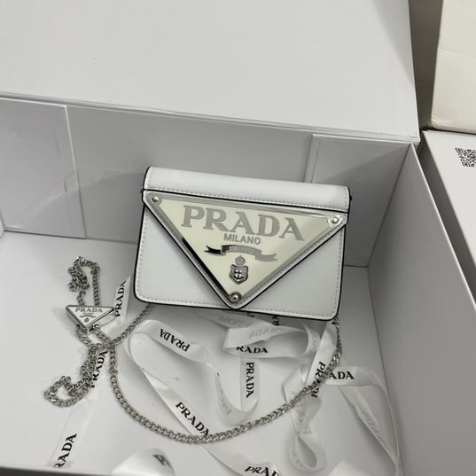 Prada 1BH189 9.5x3.5x17cm CN2色 (2)