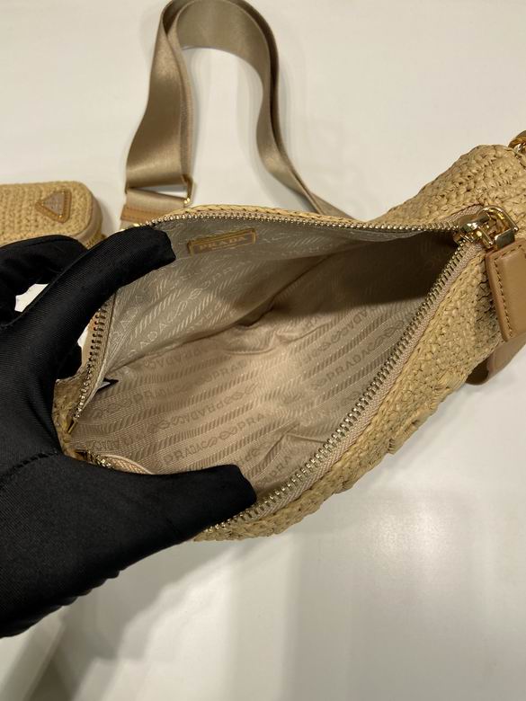 Prada 1BH190 26x14x10.5cm AP (8)