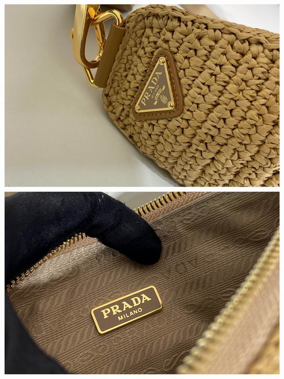 Prada 1BH190 26x14x10.5cm AP (9)
