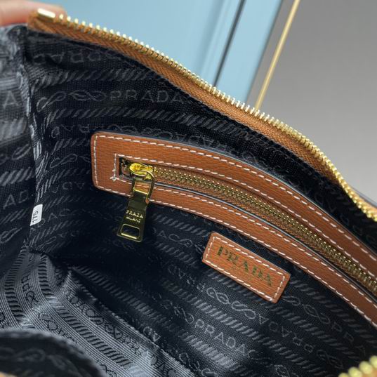 Prada 1BH190 27x18x10cm ww6色 (15)