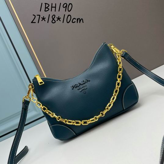 Prada 1BH190 27x18x10cm ww6色 (25)
