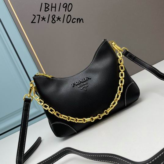 Prada 1BH190 27x18x10cm ww6色 (33)