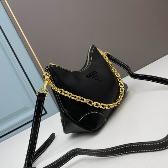 Prada 1BH190 27x18x10cm ww6色 (36)