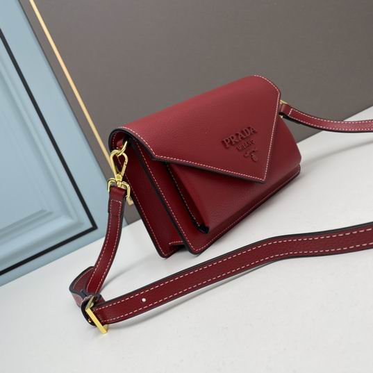 Prada 1BH191 22x15x6cm ww6色 (12)