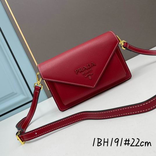 Prada 1BH191 22x15x6cm ww6色 (9)