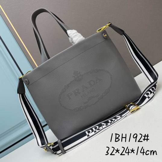 Prada 1BH192 32x24x14cm ww6色 (33)