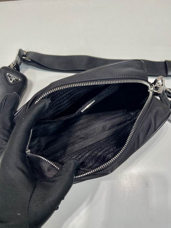 Prada 1BH197A 22x12x7.5cm AP (8)