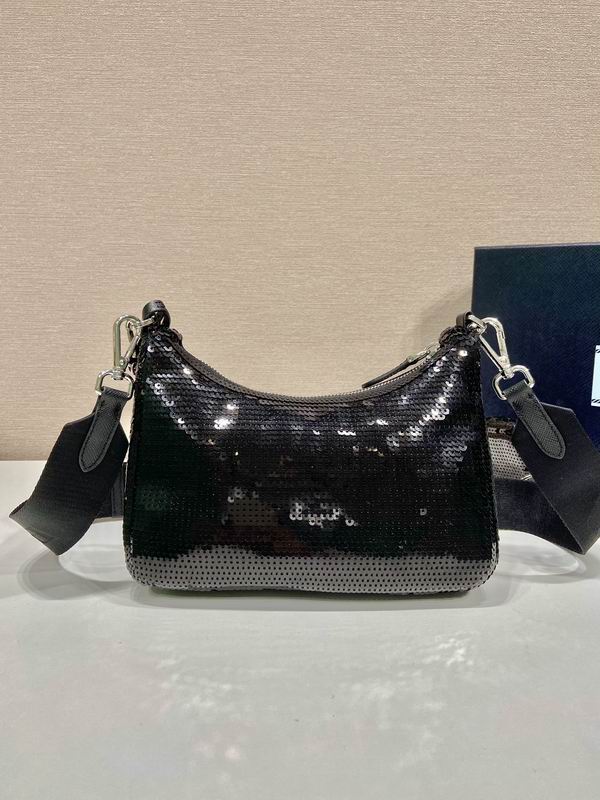 Prada 1BH204刺绣23x11.8x6cm AP (4)