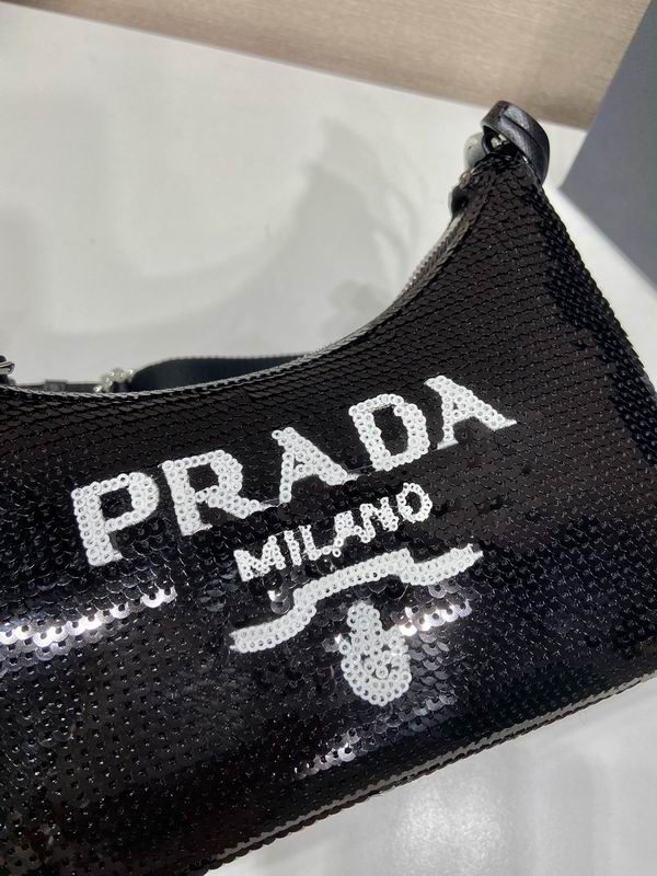 Prada 1BH204刺绣23x11.8x6cm AP (6)