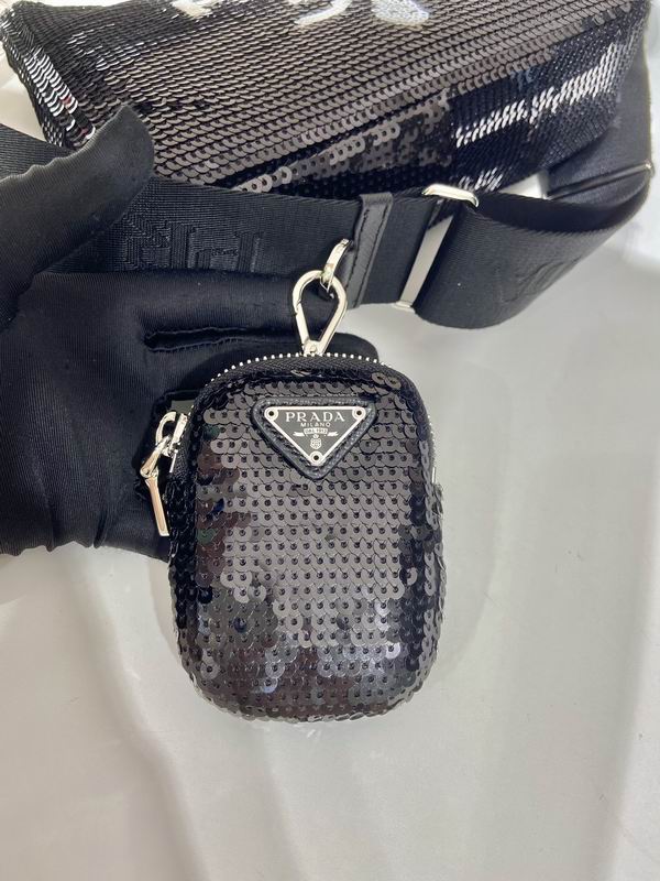 Prada 1BH204刺绣23x11.8x6cm AP (7)
