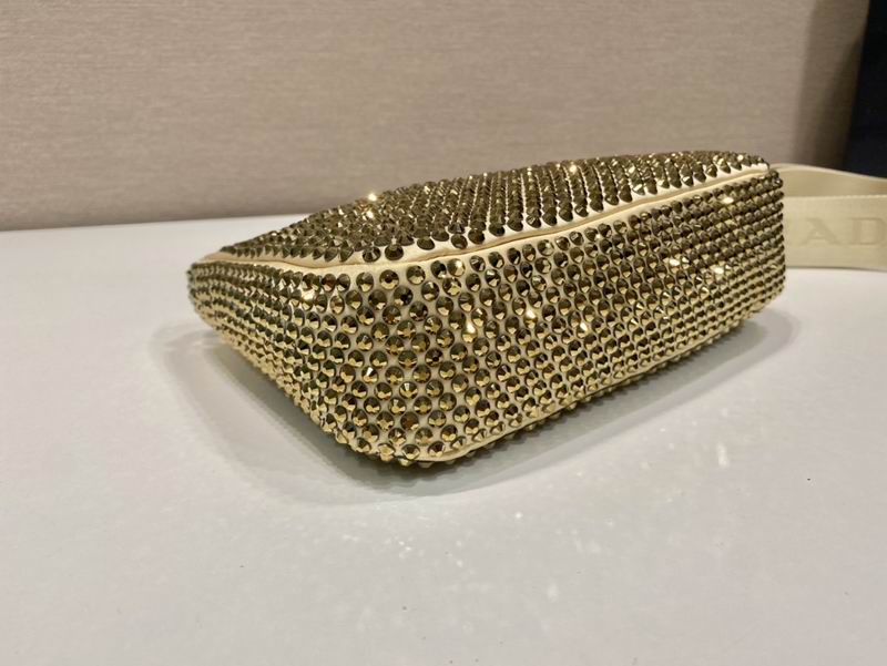 Prada 1BH204闪钻 22x16x6cm AP (6)