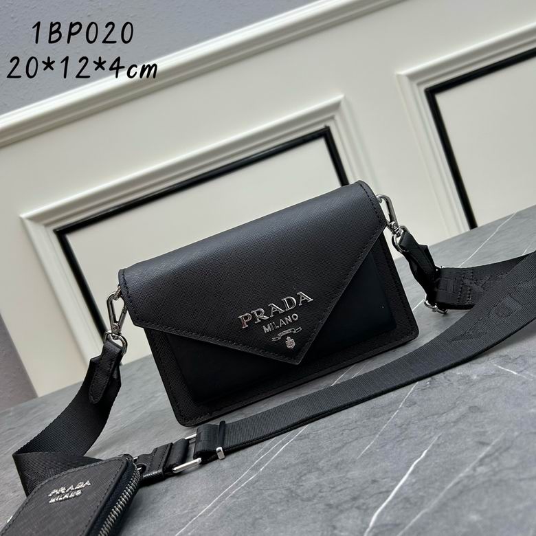 Prada 1BP020 20x12x4cm ww (1)