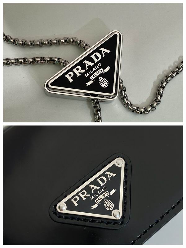 Prada 1MR024亮面11.5x8cm AP (10)