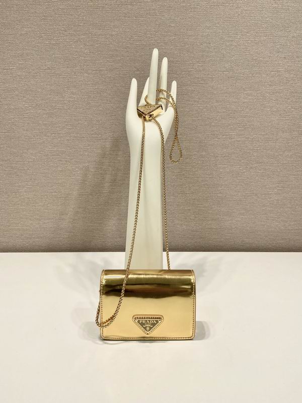 Prada 1MR024亮面11.5x8cm AP (11)