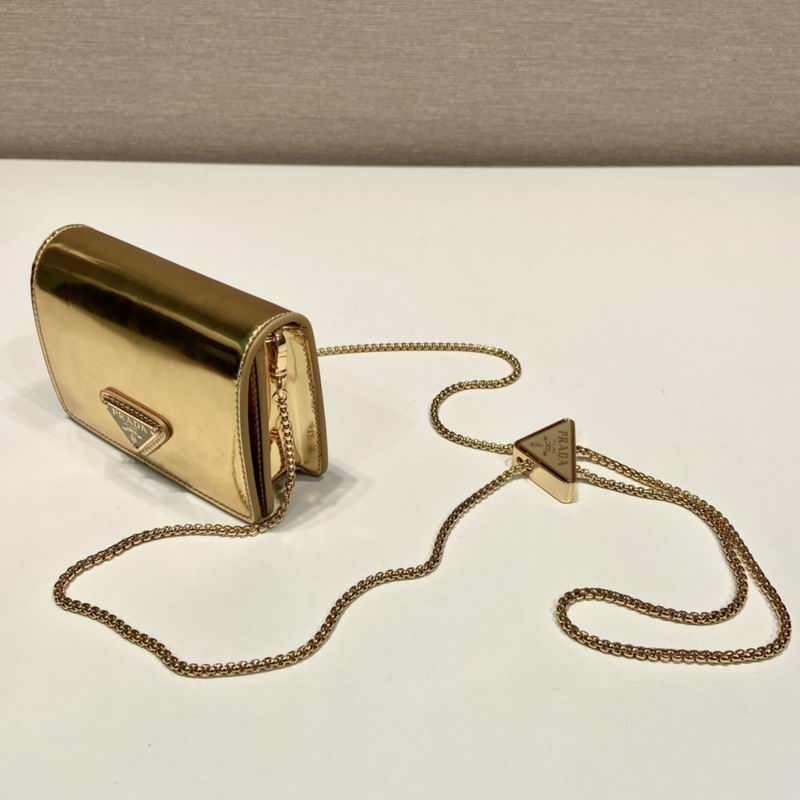 Prada 1MR024亮面11.5x8cm AP (15)