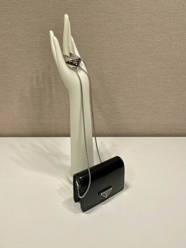 Prada 1MR024亮面11.5x8cm AP (4)