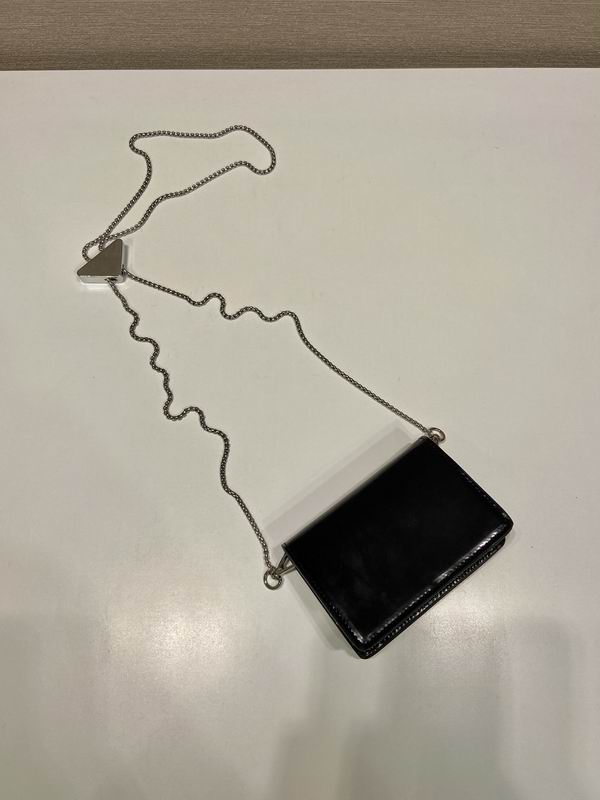 Prada 1MR024亮面11.5x8cm AP (6)