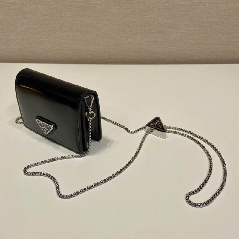 Prada 1MR024亮面11.5x8cm AP (7)