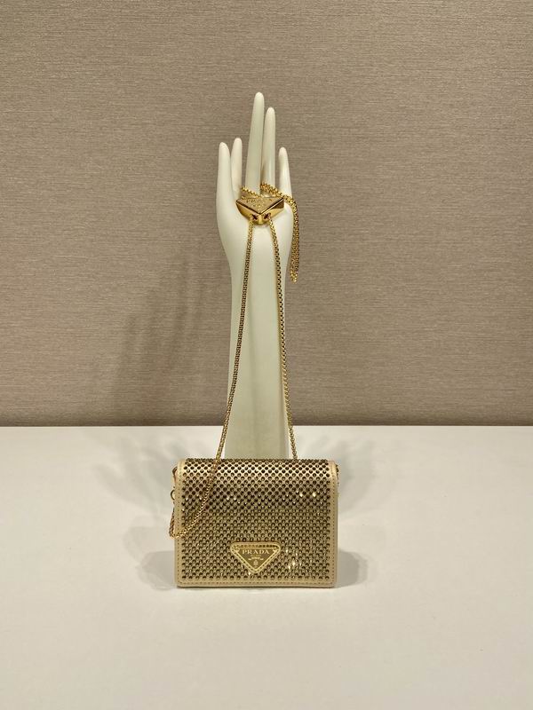 Prada 1MR024水晶 11.5x8cm AP (1)