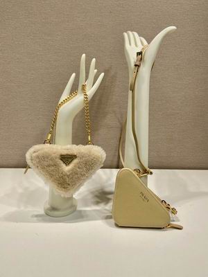 Prada 1NR015山羊毛15x10x5cm AP (45)