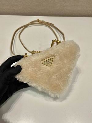 Prada 1NR015山羊毛15x10x5cm AP (47)