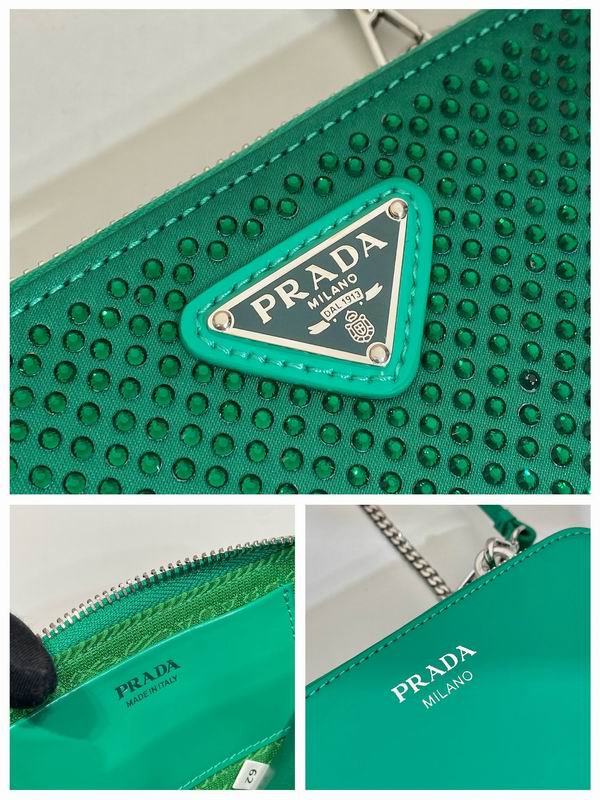 Prada 1NR015水晶15x10x5cm AP1 (9)