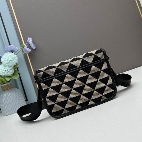 Prada 2VD034刺绣22x16x8.5cm ww (2)