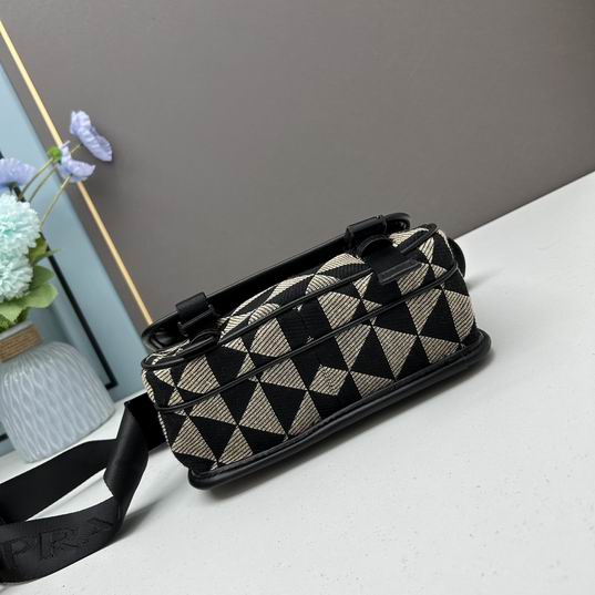 Prada 2VD034刺绣22x16x8.5cm ww (3)