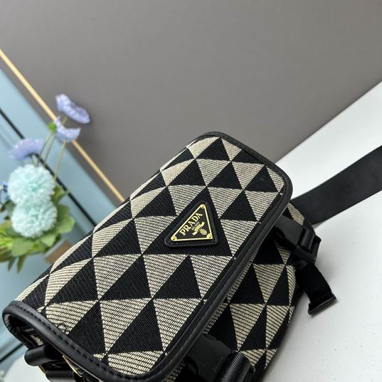 Prada 2VD034刺绣22x16x8.5cm ww (4)