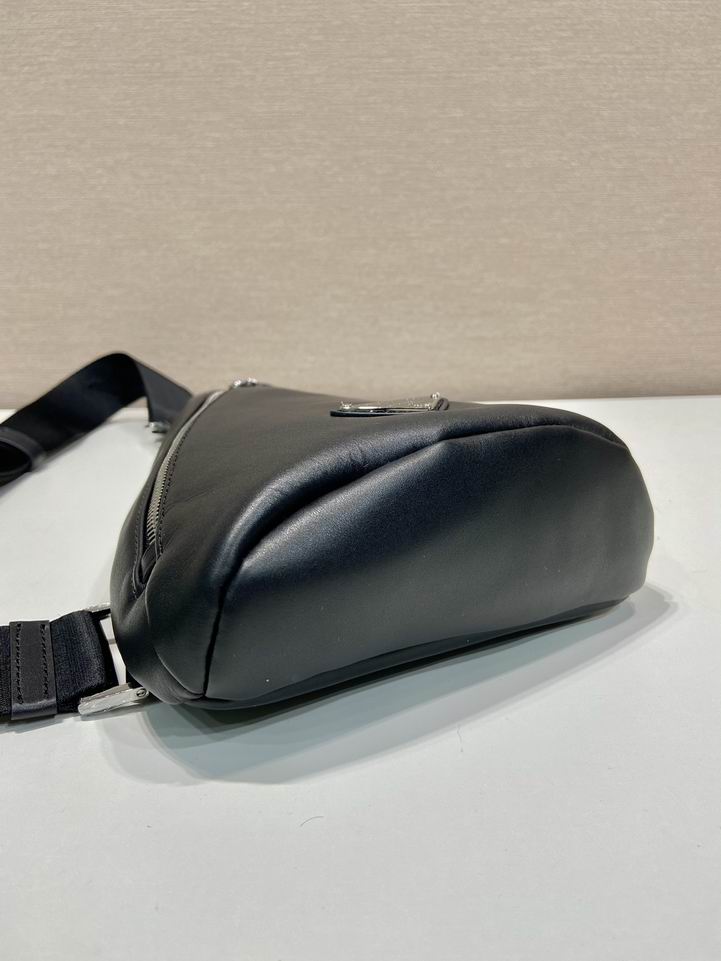 Prada 2VZ098平纹 17x32x6.5cm AP1 (4)